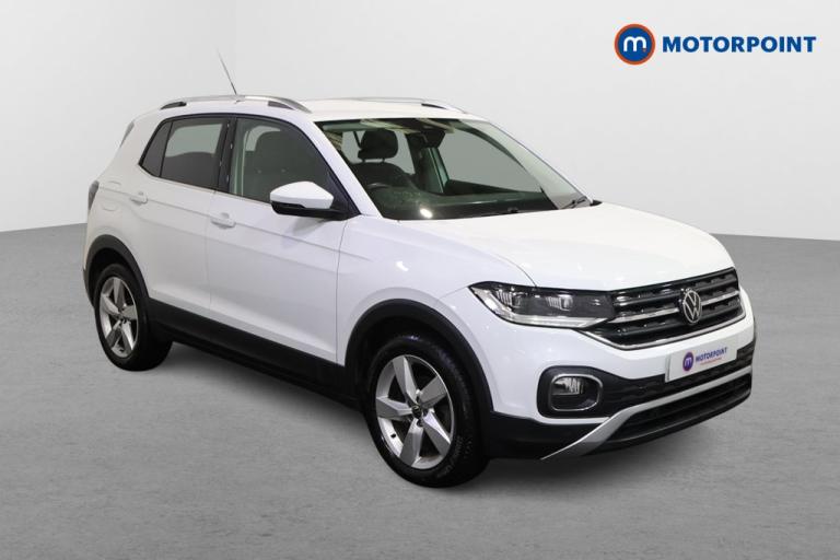 2024 Volkswagen T-Cross 1.0 TSI 110 SEL 5dr HATCHBACK PETROL Manual