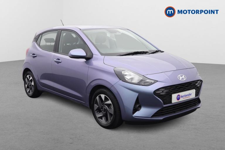 2025 Hyundai i10 1.0 [63] Advance 5dr Auto [Nav] HATCHBACK PETROL Automatic