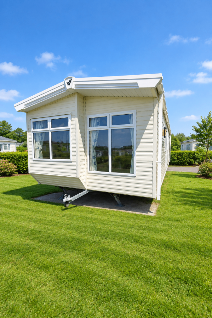 Static Caravan Near Tenby