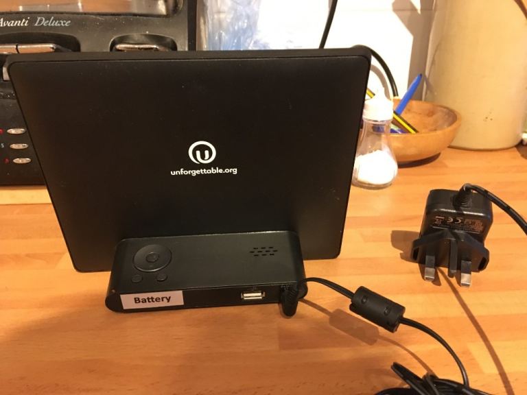 * Day / Date, Clock and more