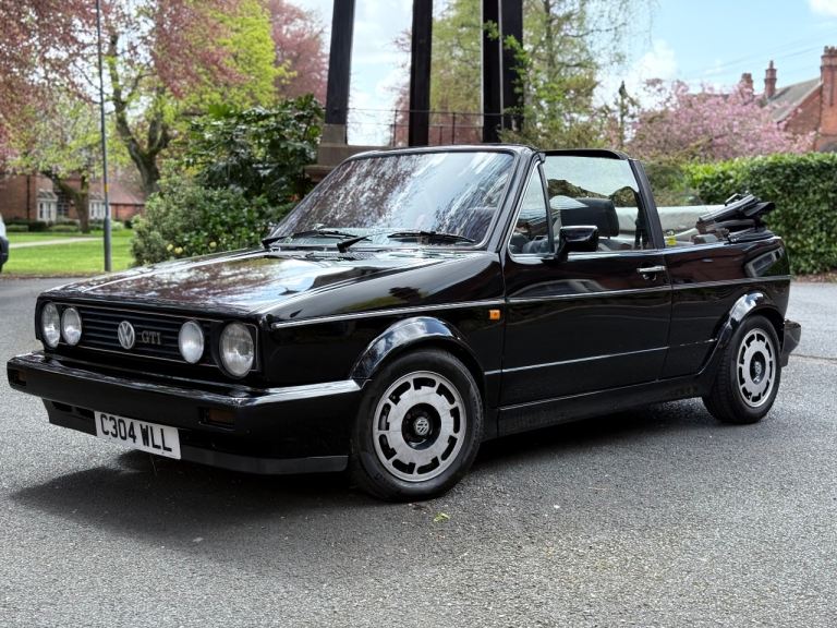 Volkswagen Golf GTI Mk1
