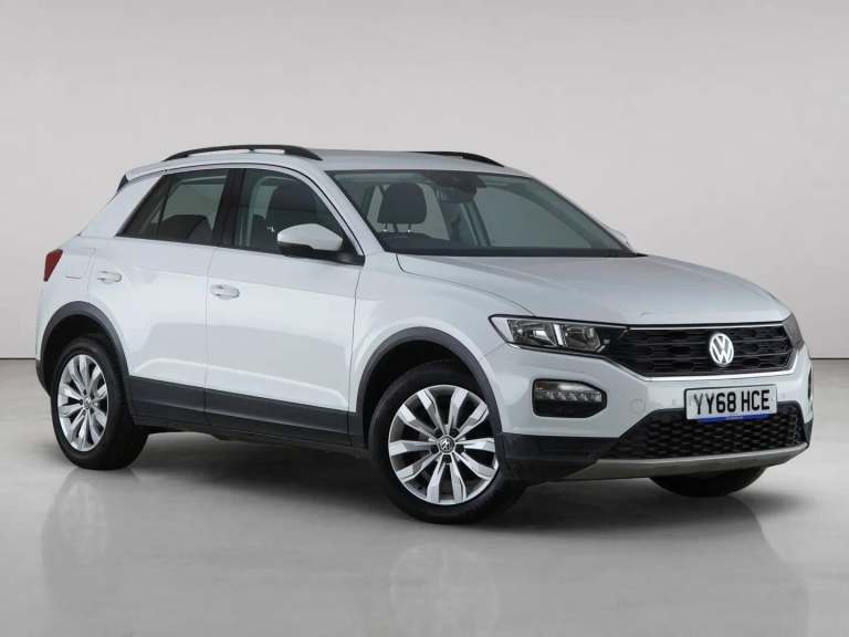 2018 Volkswagen T-Roc 1.0 TSI GPF SE SUV 5dr Petrol Manual Euro 6 (s/s) (115 ps) SUV Petrol Manual