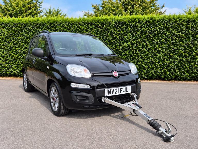 Fiat Panda 1.0 Easy, Motorhome Towcar (Braked) A Frame Included