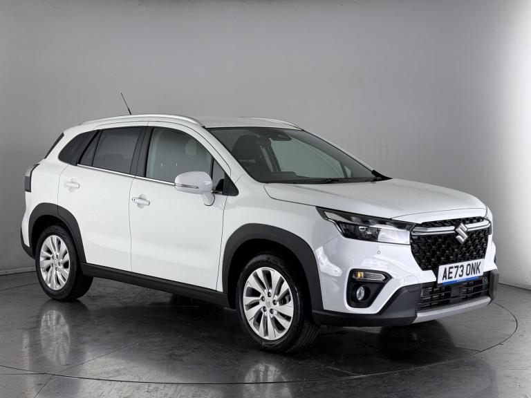 2023 Suzuki SX4 S-Cross 1.4 Boosterjet MHEV Motion Euro 6 (s/s) 5dr SUV Hybrid Manual