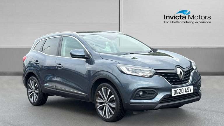 2020 Renault Kadjar 1.3 TCE Iconic 5dr Petrol