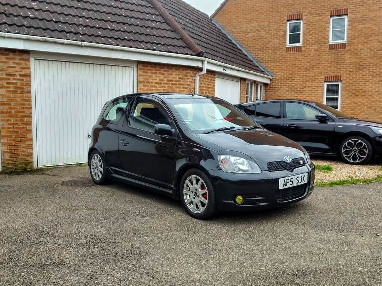 Toyota, YARIS, Hatchback, 2001, Manual, 1497 (cc), 3 doors