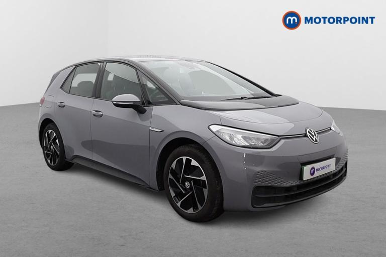 2022 Volkswagen ID.3 150kW Life Pro Performance 58kWh 5dr Auto Hatchback Electric Automatic