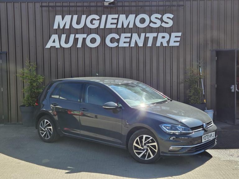 VOLKSWAGEN GOLF 1.6 TDI Match Edition 2020