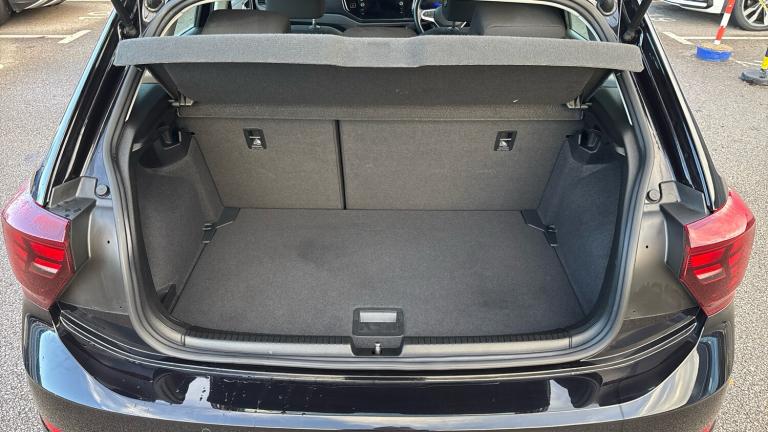 2025 Volkswagen Polo 1.0 TSI Life 5dr Petrol Hatchback Hatchback Petrol Manual