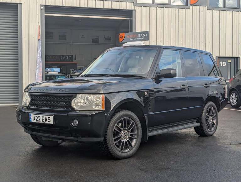 2005 Land Rover Range Rover 3.0 Td6 Vogue SE Station Wagon 5dr ESTATE Diesel Automatic