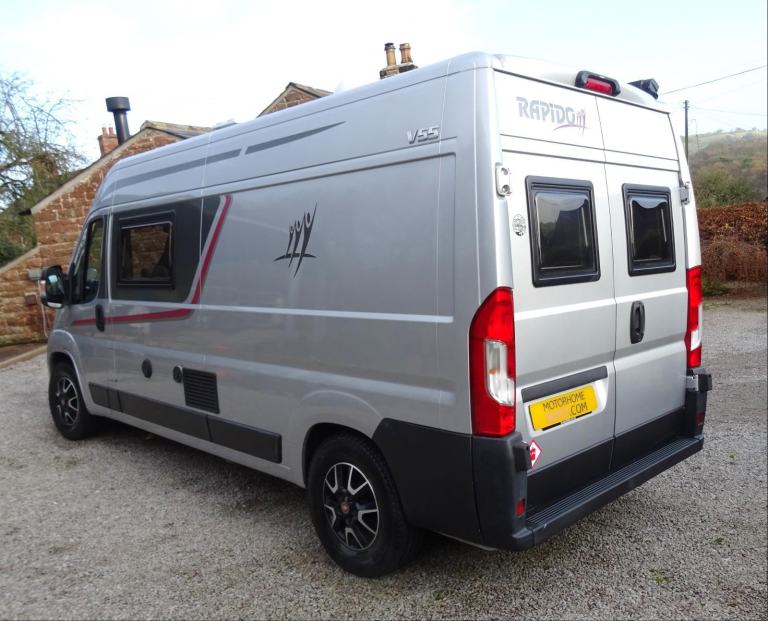 Rapido V55 - 2020 - 3 Berth - Campervan for sale