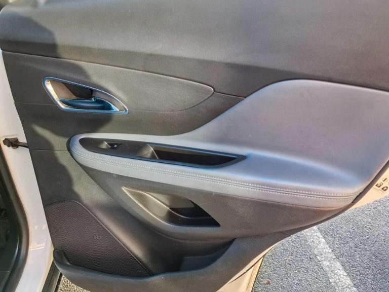 2013 Vauxhall Mokka 1.7 Mokka SE CDTi Auto 5dr SUV Diesel Automatic