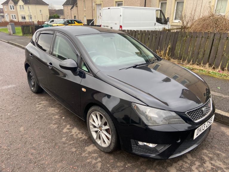 Seat Ibiza fr 2.0 tdi turbo diesel SPARES REPAIRE 84k miles 
