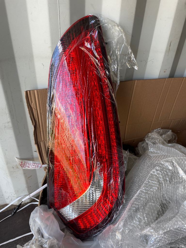 Scania Higer Rear Light Unit