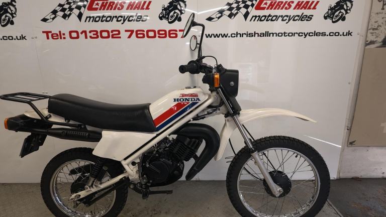 1980 Honda MT80S