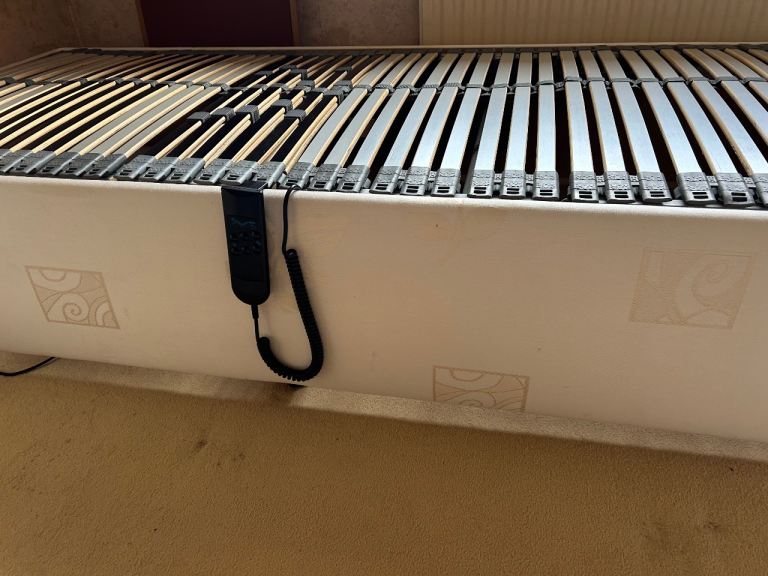 Single Electric Bed 