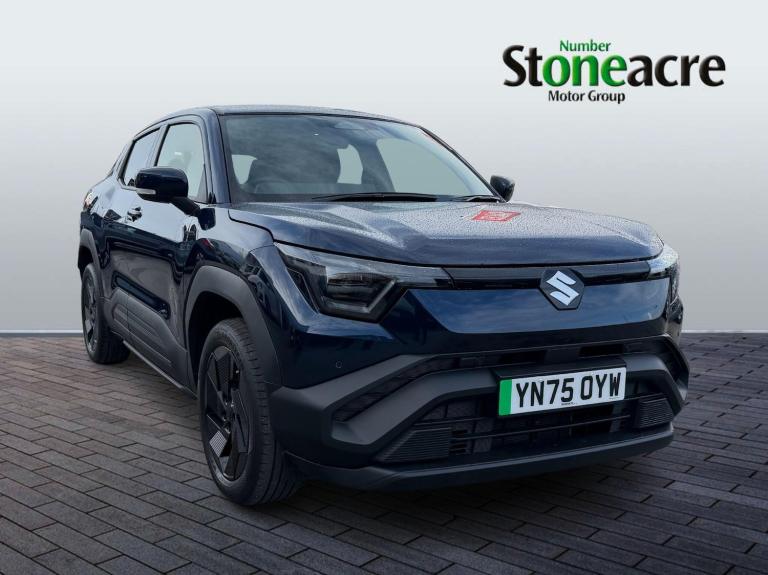 2025 Suzuki e Vitara 61kWh Motion SUV 5dr Electric Auto (174 ps) HATCHBACK Electric Automatic