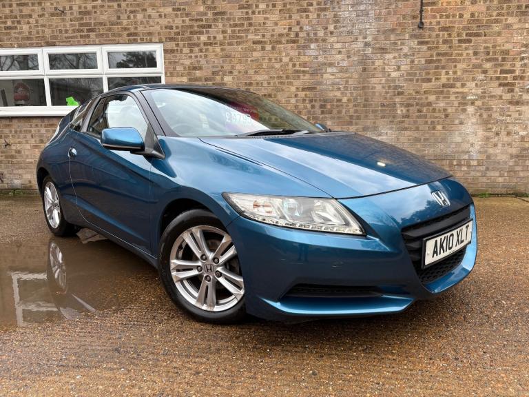 2010 Honda CR-Z 1.5 IMA S Hybrid 3dr HATCHBACK Petrol/Electric Hybrid Manual
