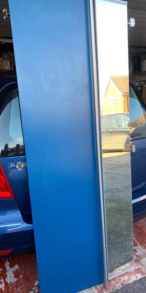 IKEA Forsand & Vikedal wardrobe doors