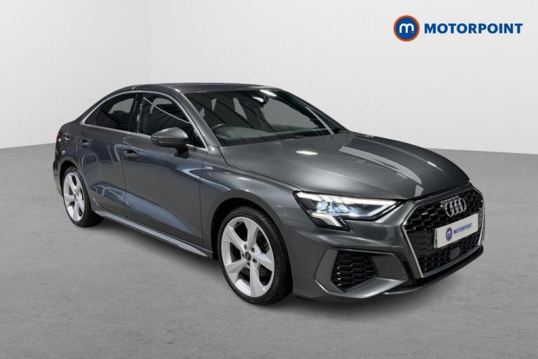 2023 Audi A3 30 TFSI S Line 4dr S Tronic SALOON PETROL Automatic