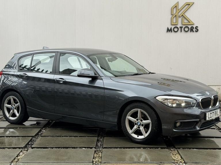  BMW 1 Series 116d ED Plus Hatchback Diesel Manual