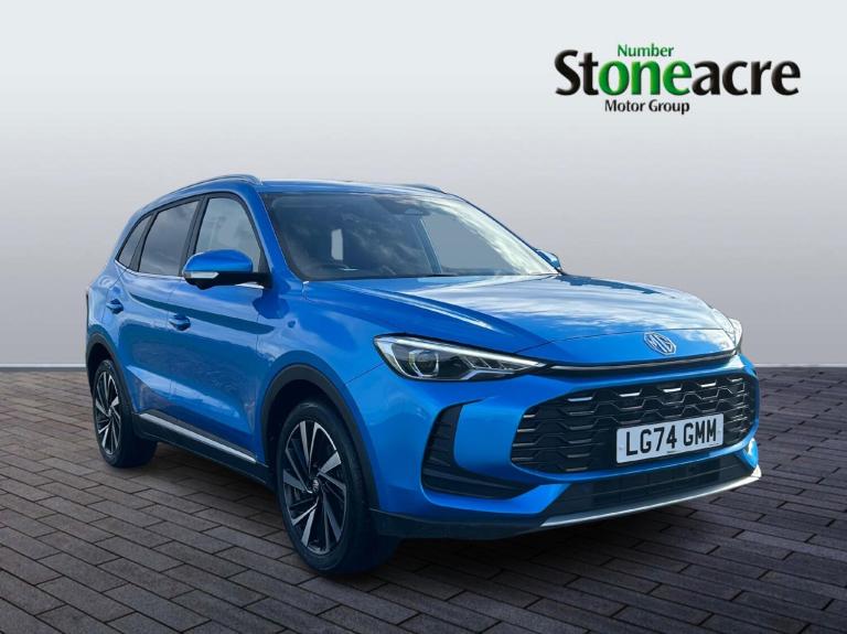 2025 MG MG ZS 1.5 Hybrid+ Trophy 5dr Auto HATCHBACK PETROL/ELECTRIC Automatic