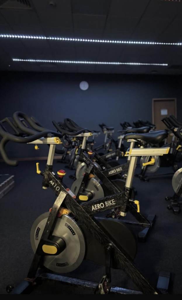 FOR SALE: M10 Aero Studio Spin ◦ Bikes - Commercial