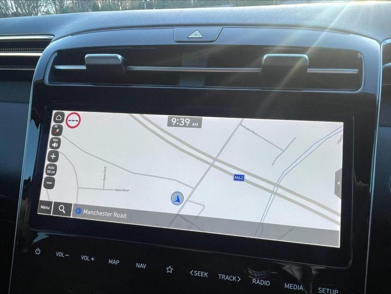 2022 Hyundai TUCSON 1.6 TGDi 48V MHD Premium 5dr 2WD DCT ESTATE PETROL Automatic