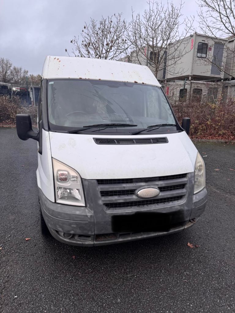Ford, TRANSIT, Panel Van, 2010, Manual, 2198 (cc)