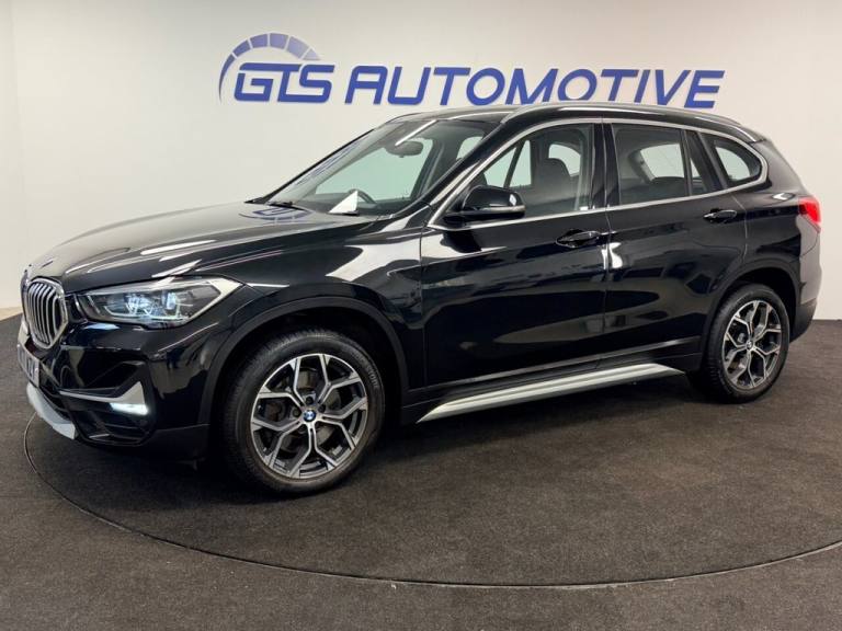 2021 BMW X1 20i X-LINE xDRIVE 4WD 180 BHP AUTO + SAT NAV + HEATED LEATHER ESTATE Petrol Automatic