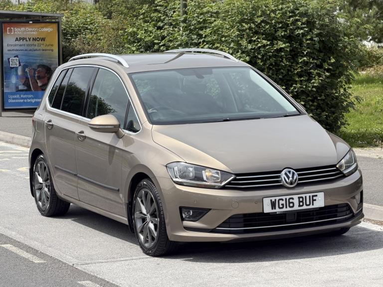 VOLKSWAGEN GOLF SV 1.4 TSI BlueMotion Tech ACT GT 2016