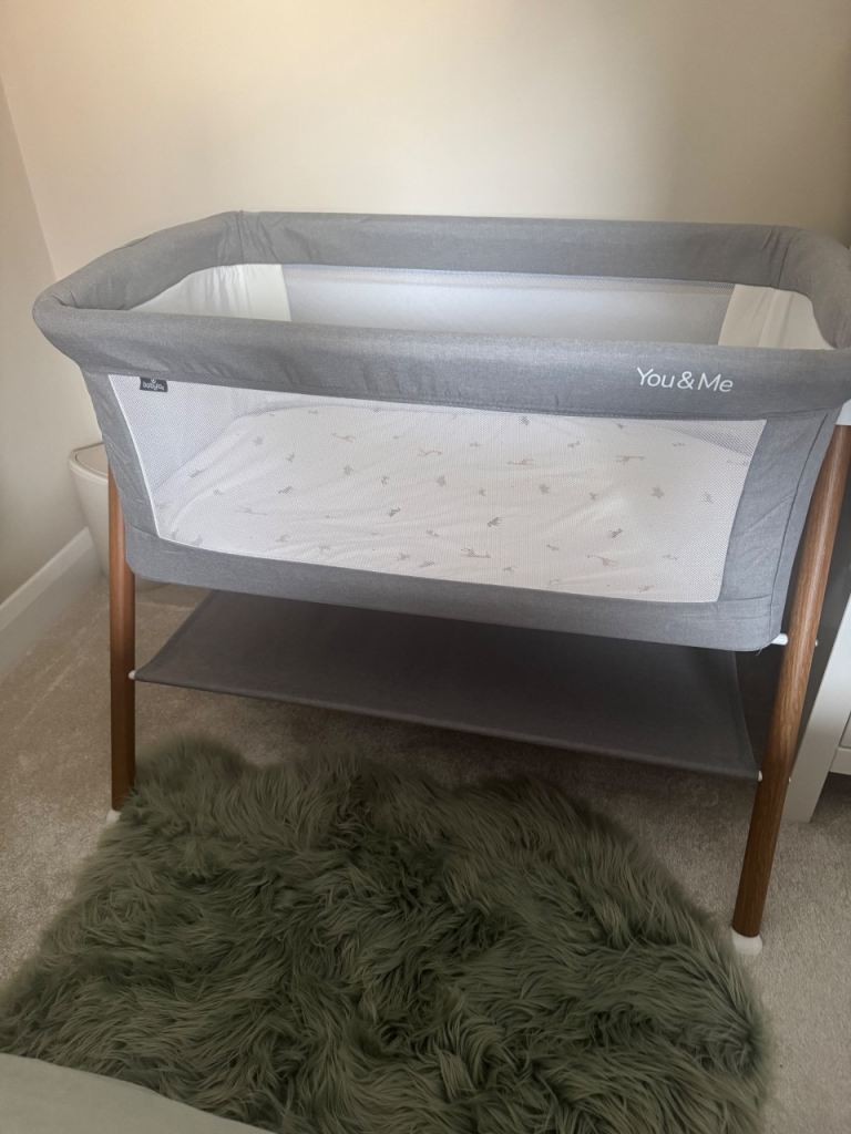 Babylo You & Me Crib