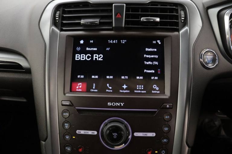 2018 Ford Mondeo 2.0 TDCi 180 ST-Line Edition 5dr Powershift AWD ESTATE DIESEL Automatic