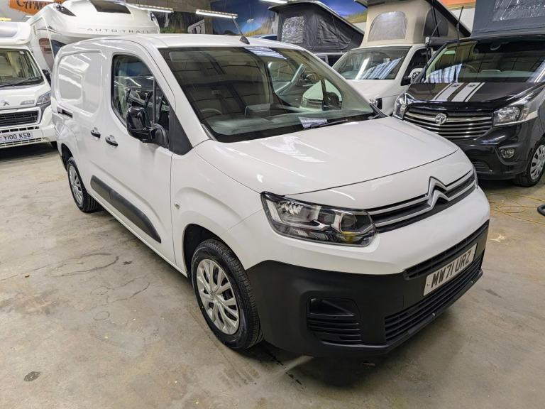 Citroen Berlingo.1.5 BlueHDi 950 Enterprise XL Pro Panel Van 6dr Diesel lLWB