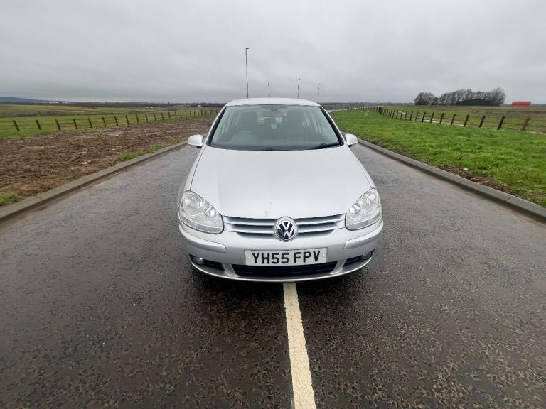 Volkswagen, GOLF, Hatchback, 2005, Semi-Auto, 1968 (cc), 5 doors