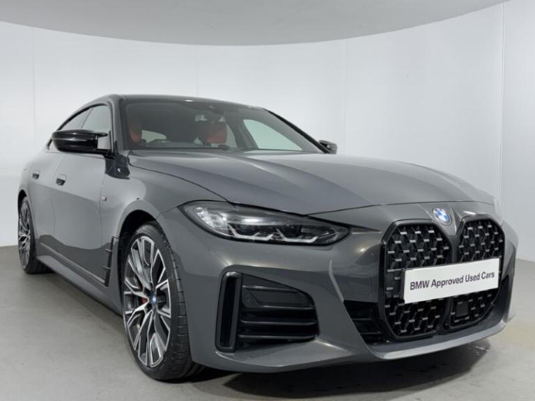 BMW 4 SERIES M440i xDrive MHT 5dr Step Auto