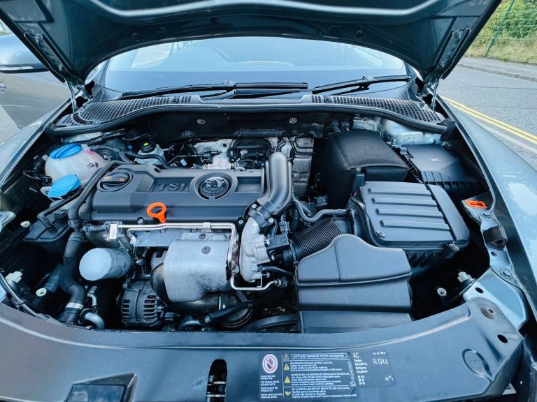 Skoda, OCTAVIA, Estate, 2012, Semi-Auto, 1390 (cc), 5 doors