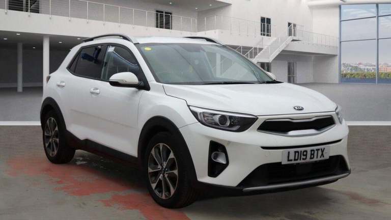2019 Kia Stonic 1.6 CRDi 3 5dr HATCHBACK DIESEL Manual