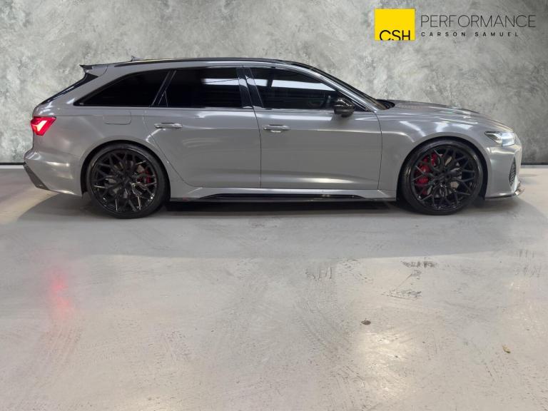  Audi RS6 Avant 4.0 TFSI V8 Vorsprung Tiptronic quattro Euro 6 (s/s) 5dr Petrol Automatic