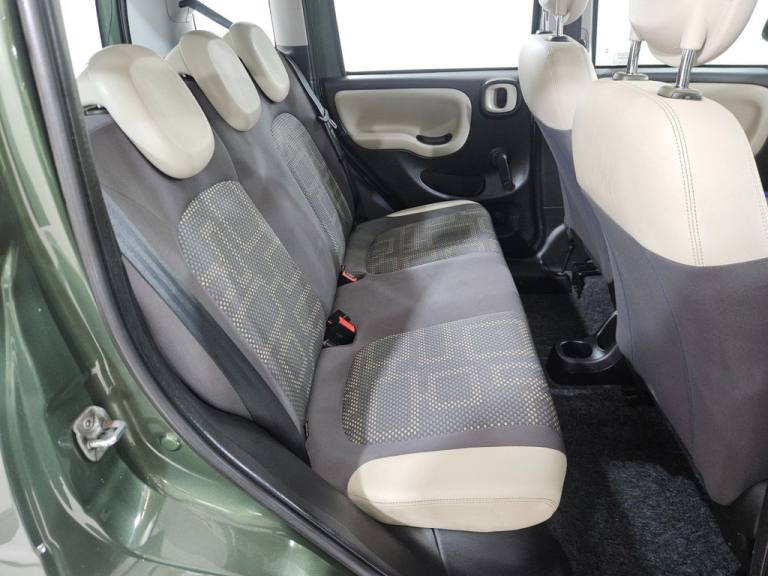 2014 14 FIAT PANDA 0.9 TWINAIR 4X4 HATCHBACK 5DR PETROL MANUAL EURO 6 (S/S) (85 