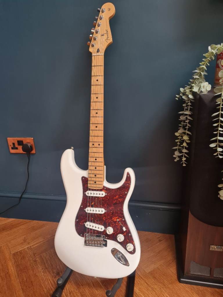 Fender stratocaster