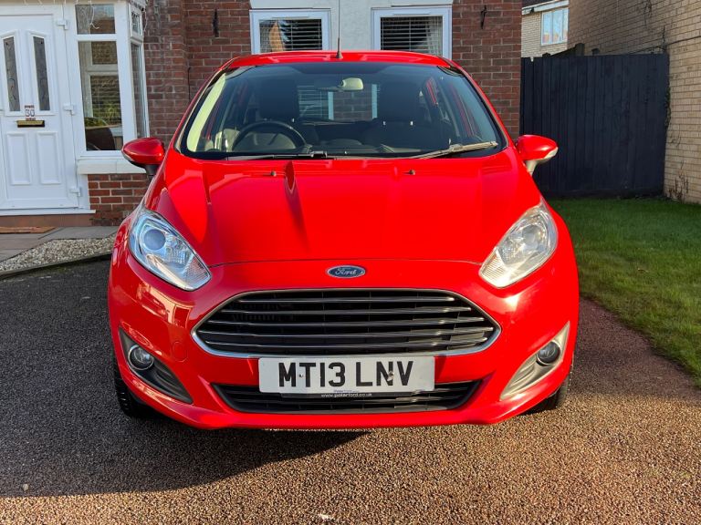 Ford Fiesta 1.0 Zetec – FSH – £20 Road Tax – 5 Door – Long MOT – Lovely Car