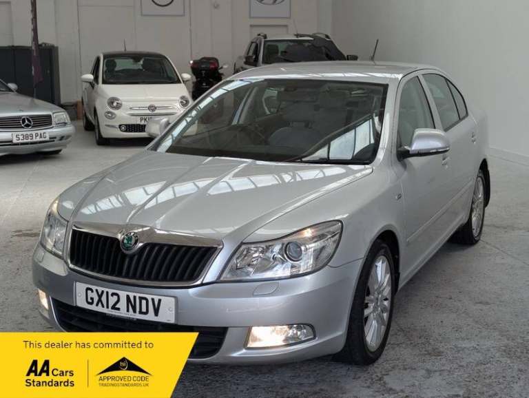 Skoda Octavia LAURIN AND KLEMENT TSI DSG 1.8 Petrol Automatic Leather Seats