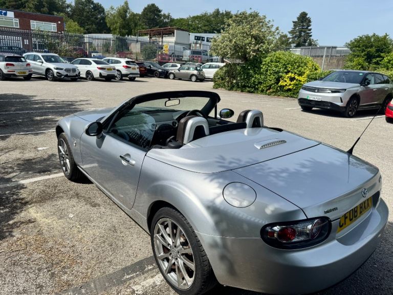 Mazda, MX5 Niseko edition 36000 miles