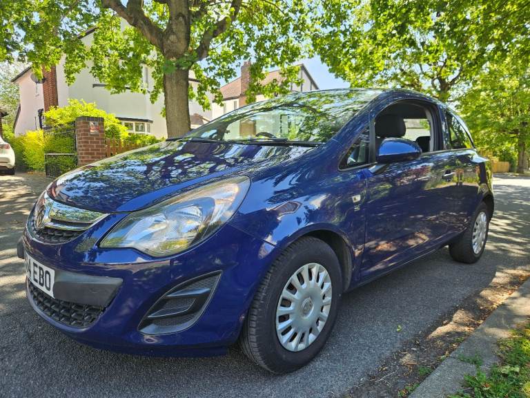 Vauxhall, CORSA, 2014, 33k miles 1.0