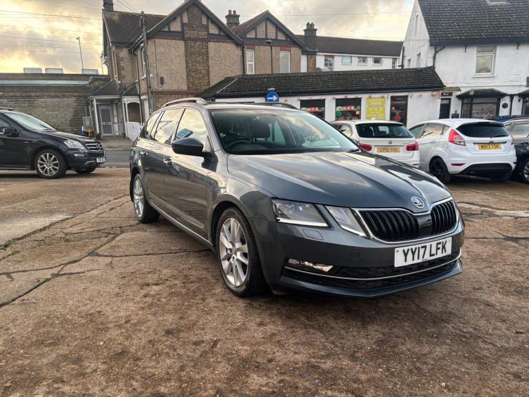 2017 Skoda Octavia 1.4 TSI SE L 5dr DSG ESTATE PETROL Automatic