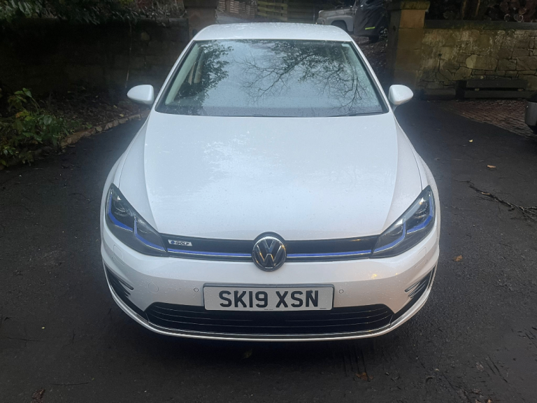 2019 VW e-Golf – Full MOT & New Service – Low Miles – Battery Health Checked