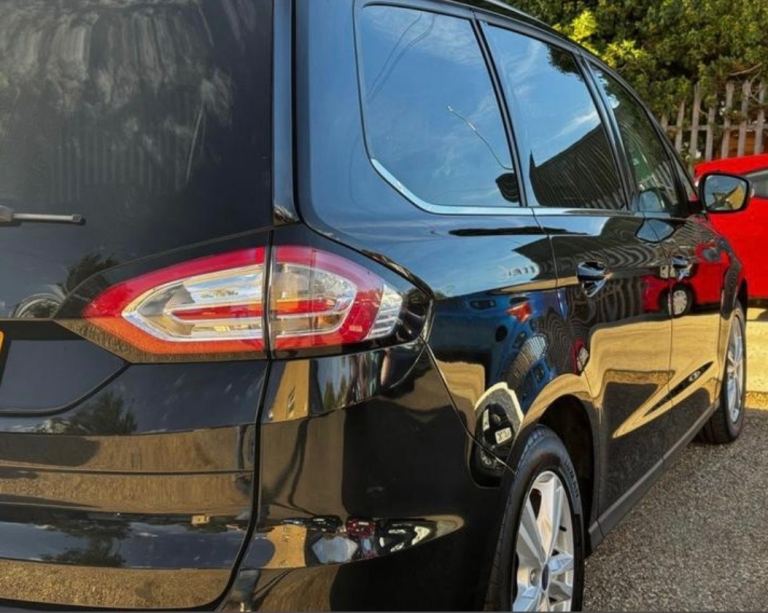 Ford, GALAXY, MPV, 2017, Semi-Auto, 1997 (cc), 5 doors
