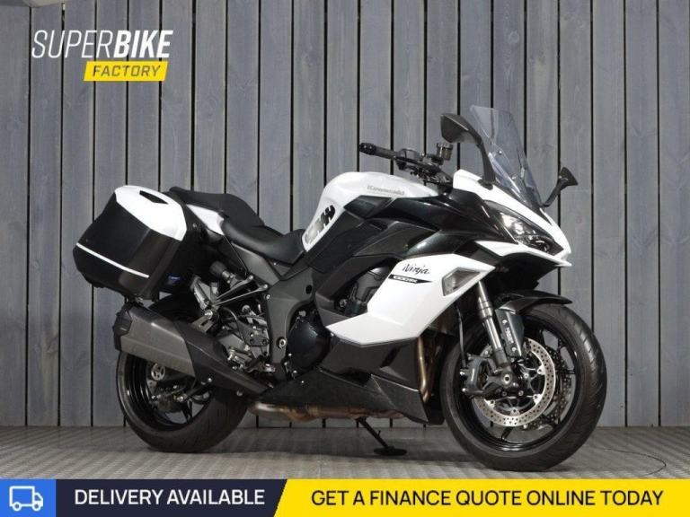 image for 2021 71 KAWASAKI NINJA 1000SX