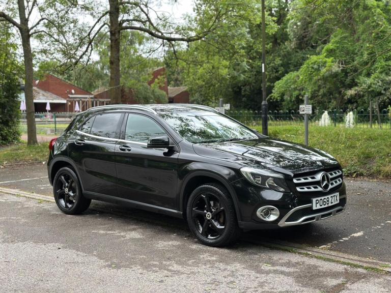 2018 Mercedes-Benz GLA GLA 200 Sport 5dr ESTATE PETROL Manual